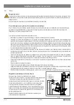 Предварительный просмотр 73 страницы Kessel GTF 50 Hz Series Instructions For Installation, Operation And Maintenance