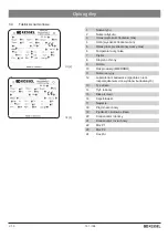 Предварительный просмотр 151 страницы Kessel GTF 50 Hz Series Instructions For Installation, Operation And Maintenance