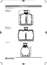 Preview for 6 page of Kessel INNO-CLEAN Installation Manual