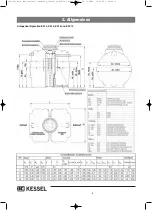 Предварительный просмотр 8 страницы Kessel INNO-CLEAN Installation Manual