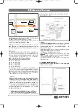 Предварительный просмотр 17 страницы Kessel INNO-CLEAN Installation Manual