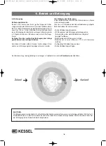 Предварительный просмотр 26 страницы Kessel INNO-CLEAN Installation Manual