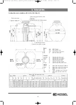 Предварительный просмотр 51 страницы Kessel INNO-CLEAN Installation Manual