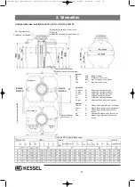 Предварительный просмотр 52 страницы Kessel INNO-CLEAN Installation Manual