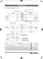 Preview for 53 page of Kessel INNO-CLEAN Installation Manual