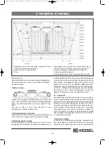 Предварительный просмотр 59 страницы Kessel INNO-CLEAN Installation Manual