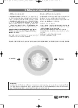 Предварительный просмотр 69 страницы Kessel INNO-CLEAN Installation Manual