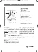 Preview for 73 page of Kessel INNO-CLEAN Installation Manual