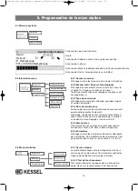 Предварительный просмотр 74 страницы Kessel INNO-CLEAN Installation Manual