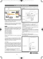 Preview for 103 page of Kessel INNO-CLEAN Installation Manual