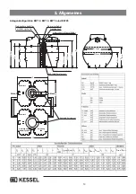 Preview for 10 page of Kessel InnoClean PLUS EW 10 Installation, Operating And Maintenance Instrutions