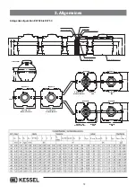 Preview for 12 page of Kessel InnoClean PLUS EW 10 Installation, Operating And Maintenance Instrutions