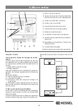 Preview for 69 page of Kessel InnoClean PLUS EW 10 Installation, Operating And Maintenance Instrutions