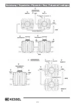Preview for 273 page of Kessel InnoClean PLUS EW 10 Installation, Operating And Maintenance Instrutions