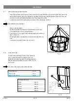 Предварительный просмотр 36 страницы Kessel LW 1000 Installation Instructions Manual