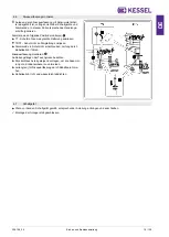 Preview for 15 page of Kessel LW 600 Installation And Operating Instructions Manual