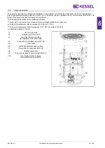 Предварительный просмотр 25 страницы Kessel LW 600 Installation And Operating Instructions Manual