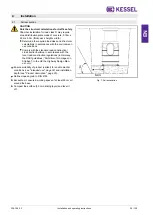 Preview for 29 page of Kessel LW 600 Installation And Operating Instructions Manual