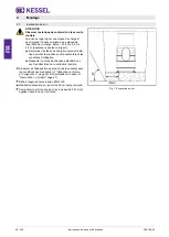 Предварительный просмотр 46 страницы Kessel LW 600 Installation And Operating Instructions Manual