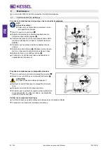 Preview for 50 page of Kessel LW 600 Installation And Operating Instructions Manual