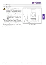 Предварительный просмотр 63 страницы Kessel LW 600 Installation And Operating Instructions Manual