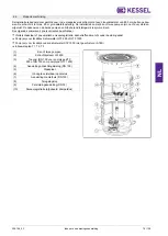 Предварительный просмотр 75 страницы Kessel LW 600 Installation And Operating Instructions Manual