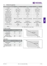 Preview for 77 page of Kessel LW 600 Installation And Operating Instructions Manual