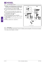 Preview for 82 page of Kessel LW 600 Installation And Operating Instructions Manual