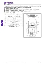 Preview for 92 page of Kessel LW 600 Installation And Operating Instructions Manual