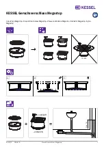 Предварительный просмотр 1 страницы Kessel Megastop 44700.66 Manual