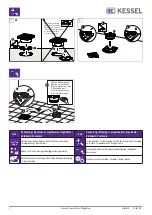 Preview for 2 page of Kessel Megastop Installation Instructions