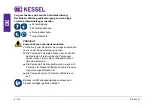 Предварительный просмотр 6 страницы Kessel Minilift S Manual