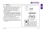 Предварительный просмотр 11 страницы Kessel Minilift S Manual