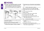 Preview for 14 page of Kessel Minilift S Manual