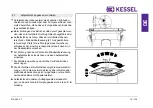 Preview for 15 page of Kessel Minilift S Manual