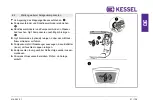 Предварительный просмотр 21 страницы Kessel Minilift S Manual