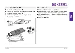 Предварительный просмотр 37 страницы Kessel Minilift S Manual