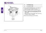 Preview for 38 page of Kessel Minilift S Manual