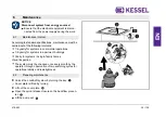 Preview for 39 page of Kessel Minilift S Manual