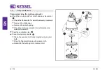 Preview for 40 page of Kessel Minilift S Manual