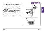 Предварительный просмотр 41 страницы Kessel Minilift S Manual