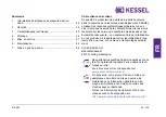 Preview for 43 page of Kessel Minilift S Manual