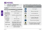 Предварительный просмотр 44 страницы Kessel Minilift S Manual