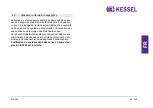 Preview for 49 page of Kessel Minilift S Manual