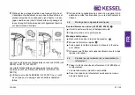 Предварительный просмотр 57 страницы Kessel Minilift S Manual