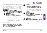 Предварительный просмотр 71 страницы Kessel Minilift S Manual