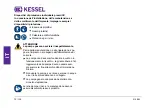 Предварительный просмотр 72 страницы Kessel Minilift S Manual