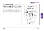 Preview for 73 page of Kessel Minilift S Manual