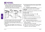 Preview for 80 page of Kessel Minilift S Manual