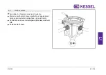 Предварительный просмотр 83 страницы Kessel Minilift S Manual